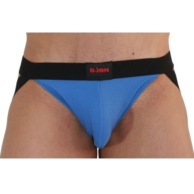 Burn – 008 Jock Blau / Schwarz M 