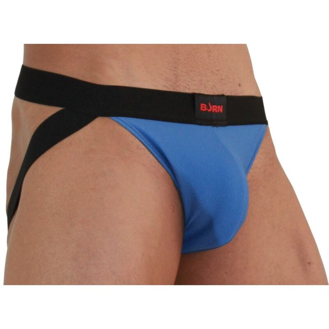 Burn – 008 Jock Blau / Schwarz M 