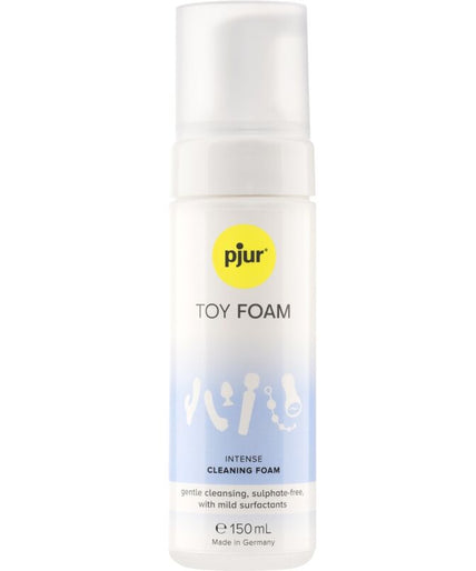 Pjur – Toy Foam Toy Cleaner Mild Foam 150 Ml