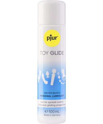Pjur – Toy Glide Water Based Lubricant For Toys 100 Ml