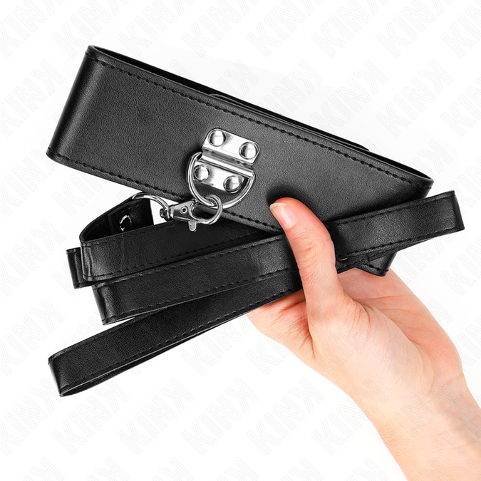 Kink – Halskette Mit Gürtel 116 Cm Modell 2 Verstellbar 36 – 43 Cm X 5 Cm