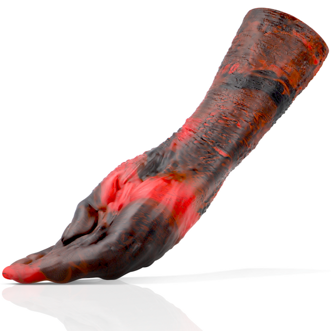 Epic – Lilith Dildo Kwaadaardige Demon L