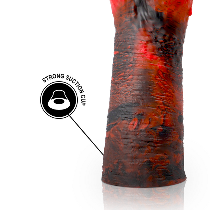 Epic – Lilith Dildo Kwaadaardige Demon L