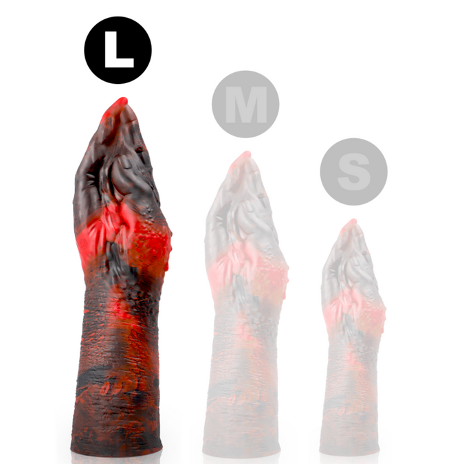 Epic – Lilith Dildo Kwaadaardige Demon L