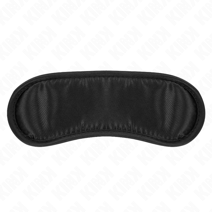 Kink – Satin-Stirnband 19 x 6 cm verstellbar 16 – 38 cm