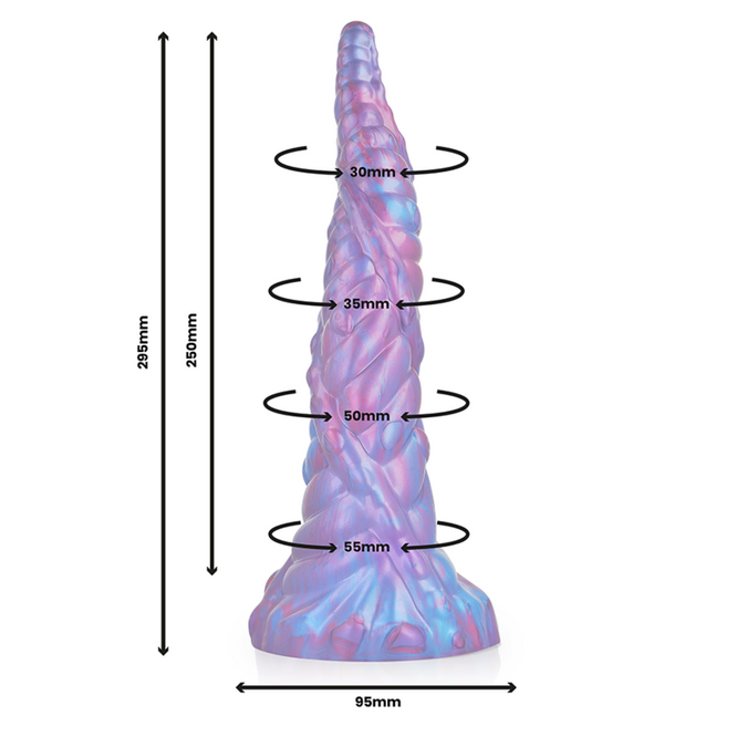 Epic – Nokken Dildo Kreatur der Gewässer