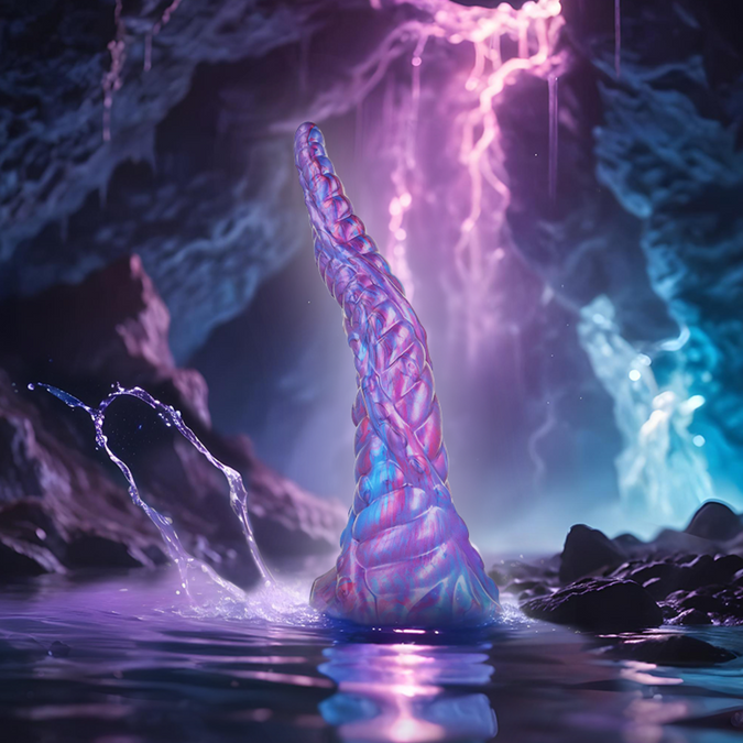Epic – Nokken Dildo Kreatur der Gewässer