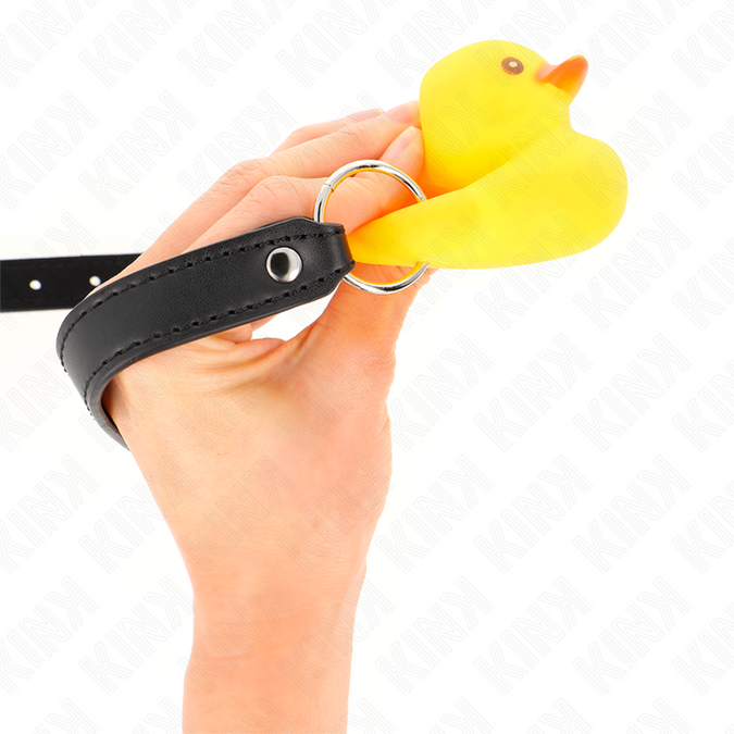 Kink – Eendvormige Ballenstopper