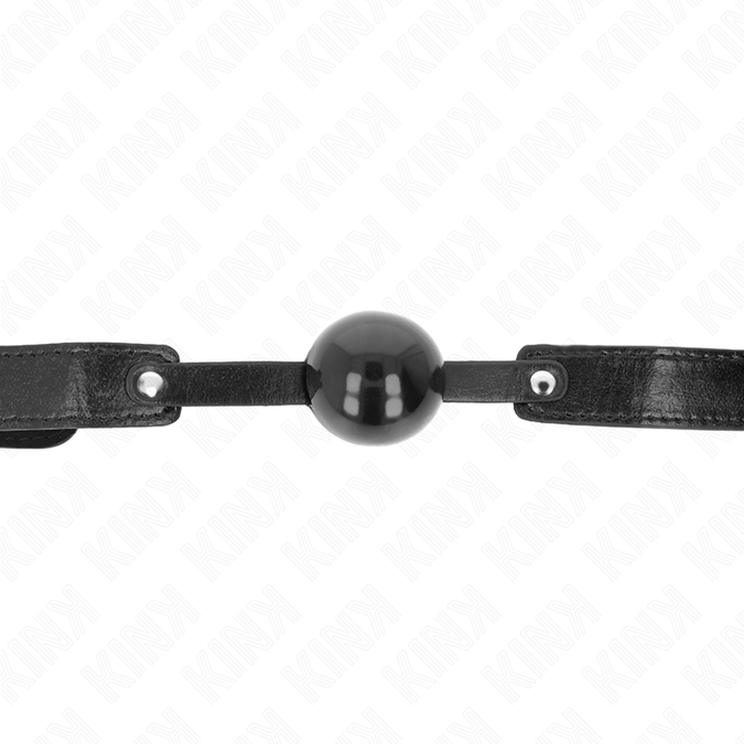 Kink – Weiche Tpe Kugel 4 Cm Knebel Modell 2 65 X 2,5 Cm