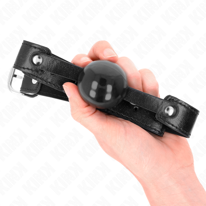 Kink – Weiche Tpe Kugel 4 Cm Knebel Modell 2 65 X 2,5 Cm