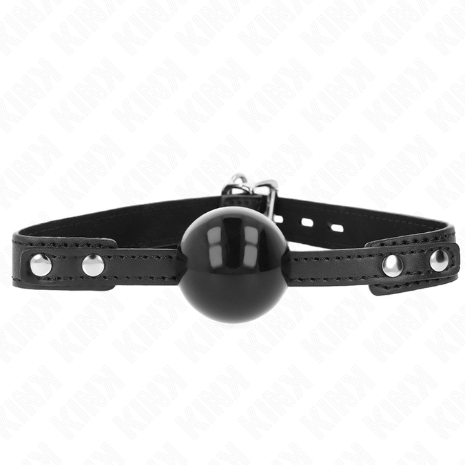 Kink – Weiche Tpe Kugel 4 Cm Knebel Modell 3 60 X 2 Cm Verstellbar 37 – 52 Cm