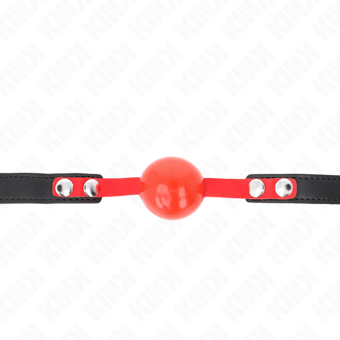 Kink – Weiche Tpe Kugel 4 Cm Knebel Modell 4 60 X 2 Cm Verstellbar 37 – 52 Cm