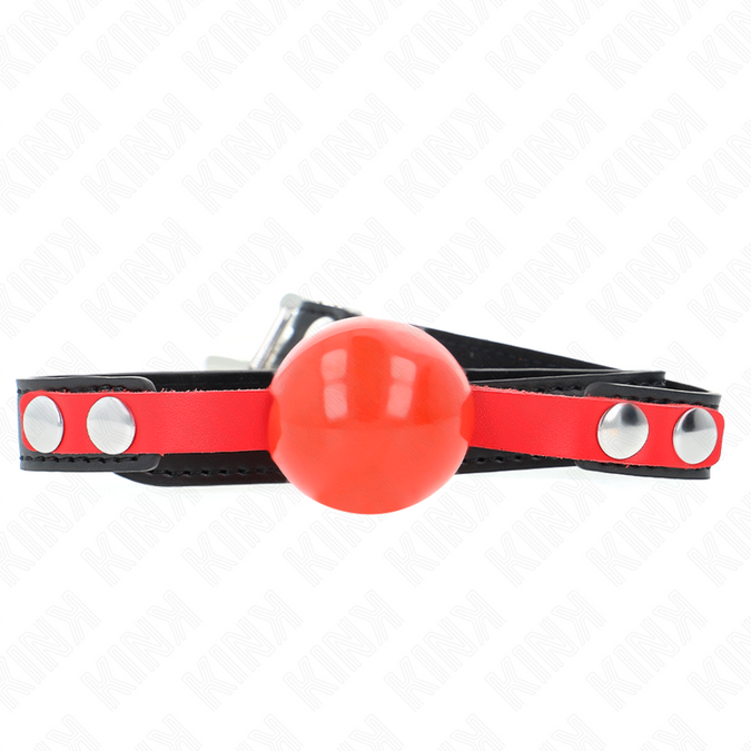 Kink – Weiche Tpe Kugel 4 Cm Knebel Modell 4 60 X 2 Cm Verstellbar 37 – 52 Cm