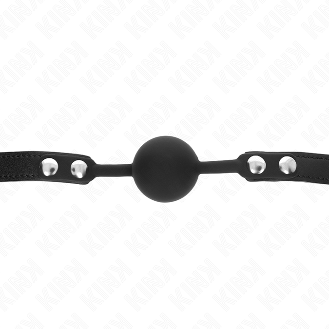 Kink – Silicone Ball 4 Cm Gag Model 1 60 X 2 Cm