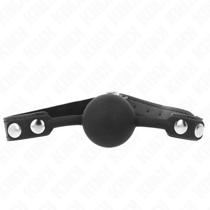 Kink – Silicone Ball 4 Cm Gag Model 1 60 X 2 Cm