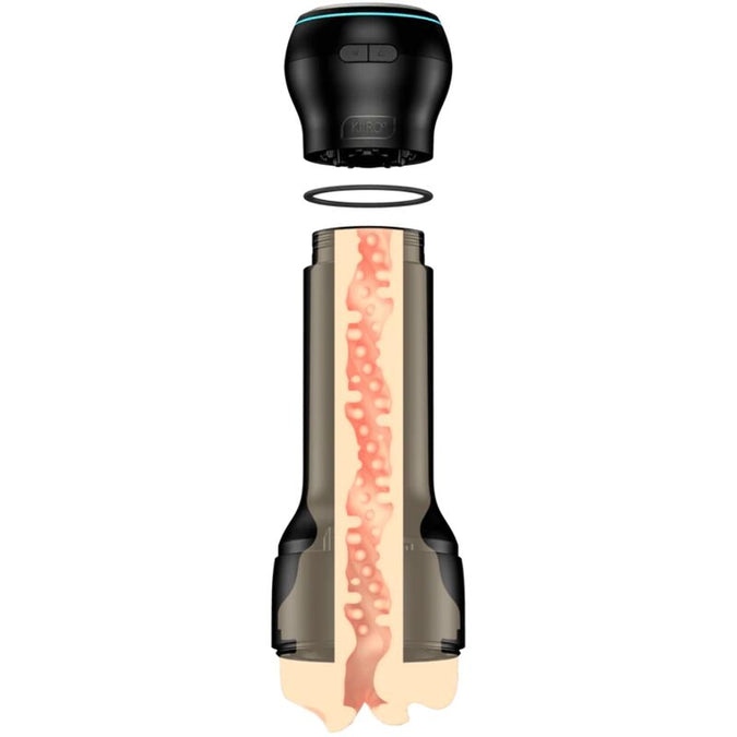 Kiiroo – Kombi-Set Power Blow + Feel Mouth Stroker