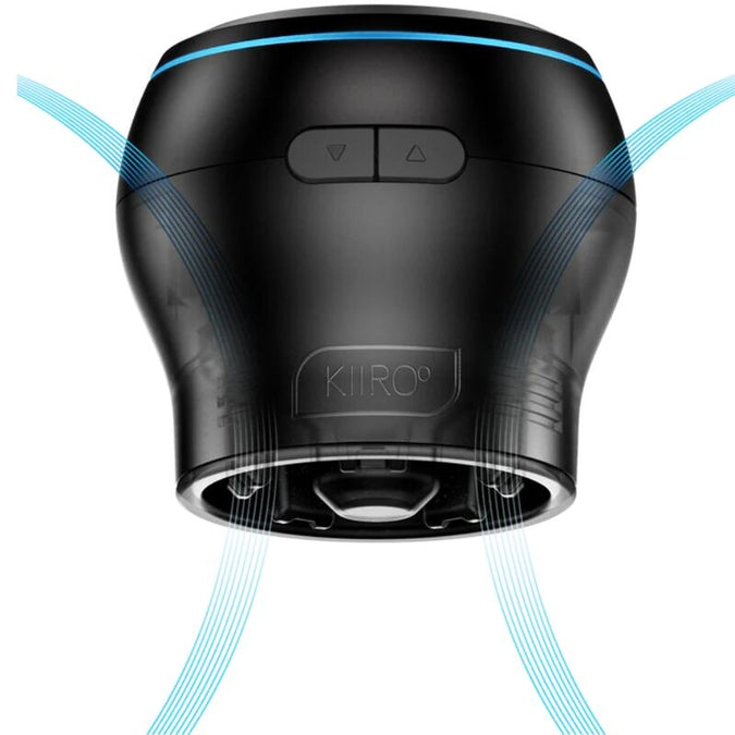 Kiiroo – Kombi-Set Power Blow + Feel Mouth Stroker