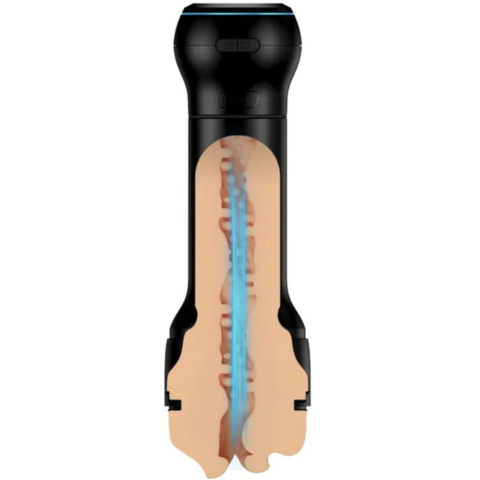 Kiiroo – Kombi-Set Power Blow + Feel Mouth Stroker