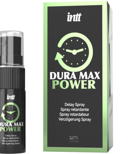 Intt – Dura Max Power Verzögerungsspray