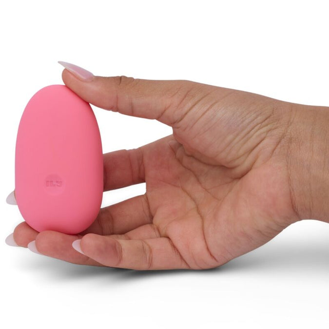 Je Joue – The Pebble Clit Vibrator Stimulator Pink