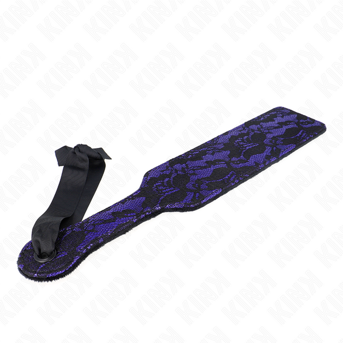Kink – Skandal-Design Lederpalette 37 X 7 Cm