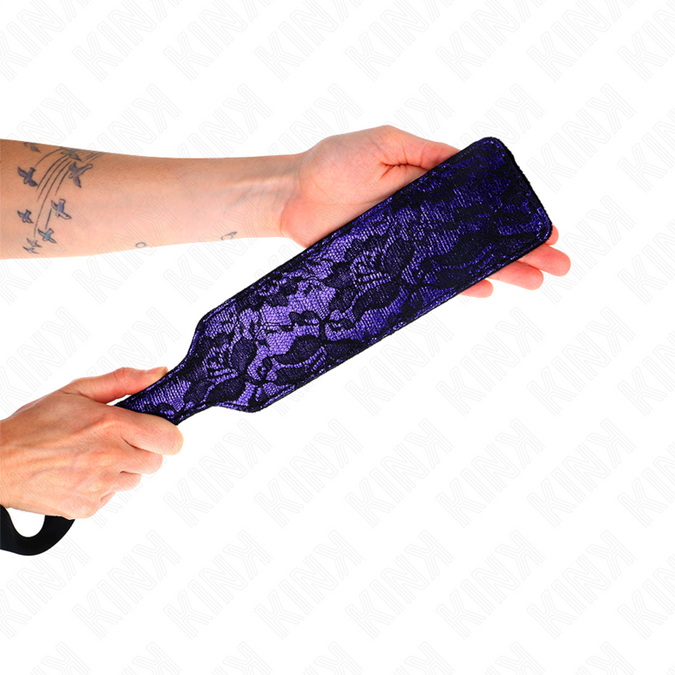 Kink – Skandal-Design Lederpalette 37 X 7 Cm