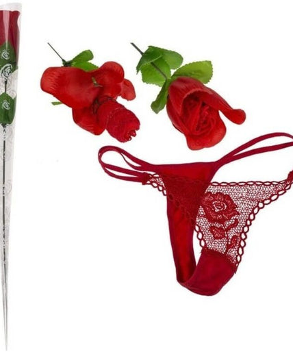 Diablo Picante – Rose wandelbar zum String