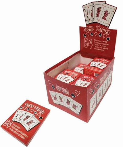Diablo Picante – Kamasutra Pokerkarten-Deck