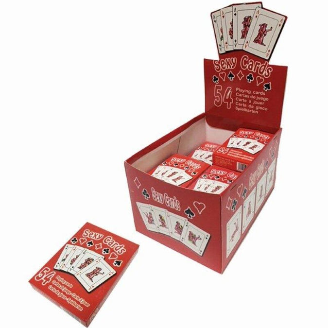 Diablo Picante – Kamasutra Pokerkarten-Deck