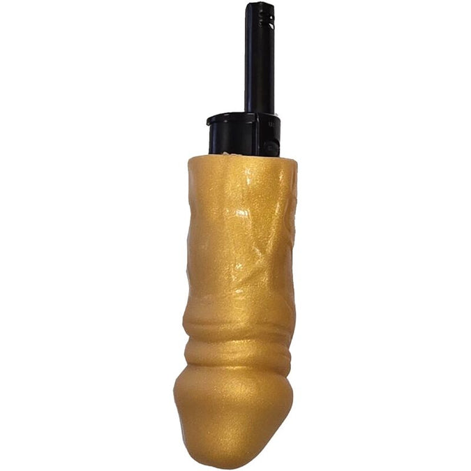 Diablo Picante – Goldener Penis Grillanzünder