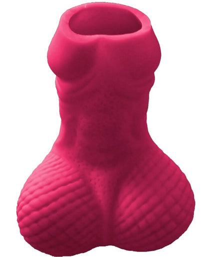 Diablo Picante – Fuchsia Penis Schnapsglas