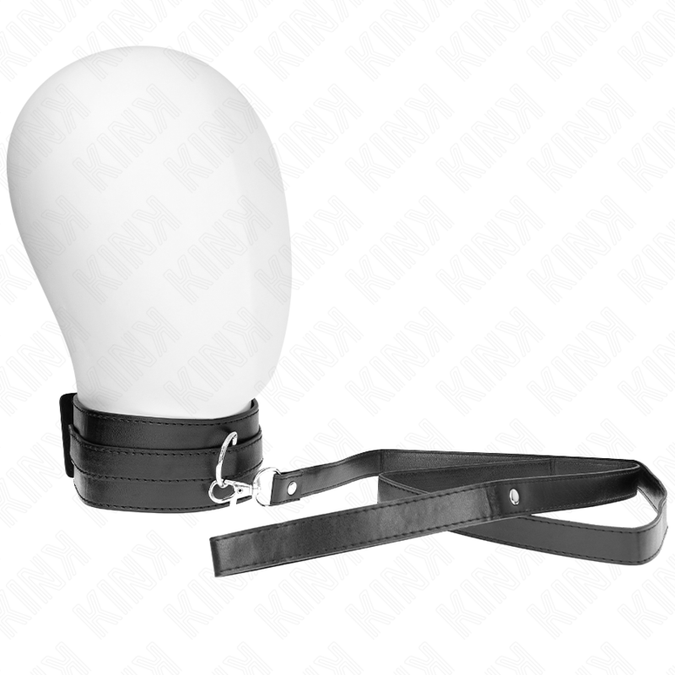 Kink – Halsband Mit Gürtel 116 Cm Modell 1 Verstellbar 36 – 43 Cm X 5 Cm