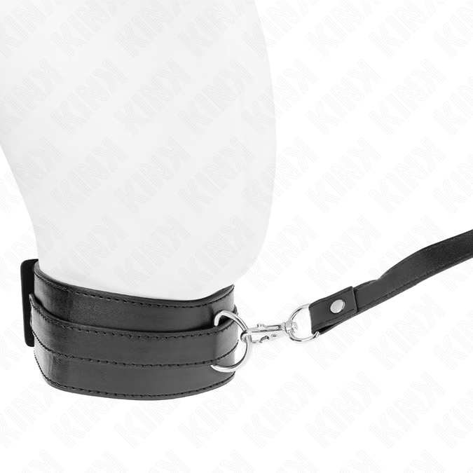 Kink – Halsband Mit Gürtel 116 Cm Modell 1 Verstellbar 36 – 43 Cm X 5 Cm