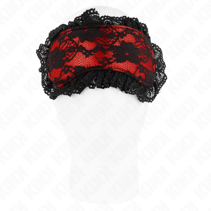 Kink – Spitzenbandage Modell 3 22,5 x 11 cm