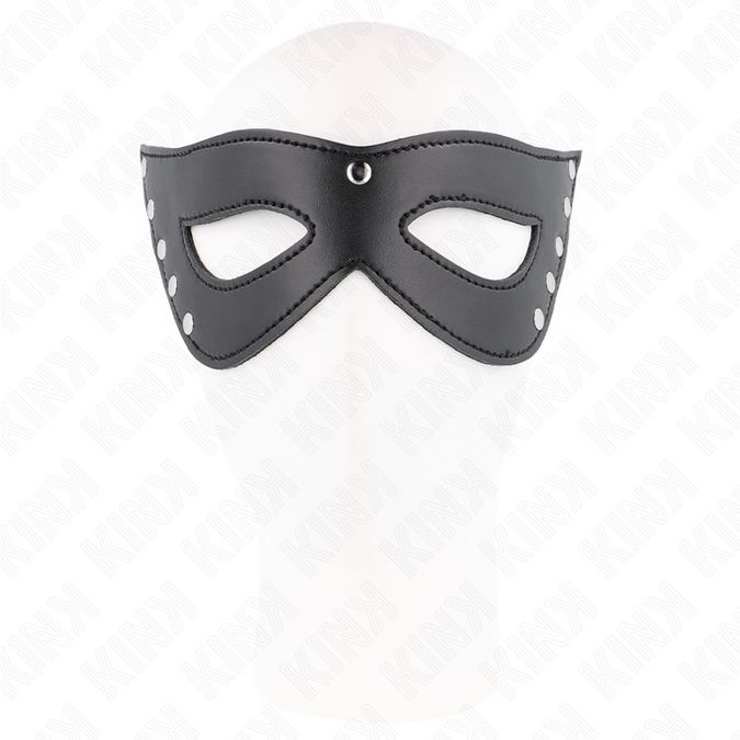 Kink – 5 Nieten Augenmaske 28 X 8 Cm