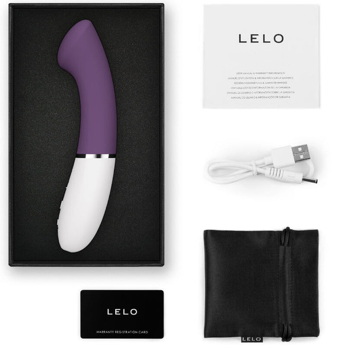 LELO – GIGI 3 G-Punkt Vibrator – Violett 
