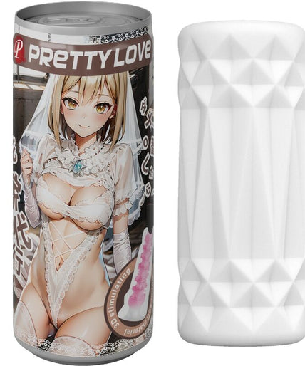 Pretty Love – Male Masturbator Can Model 1