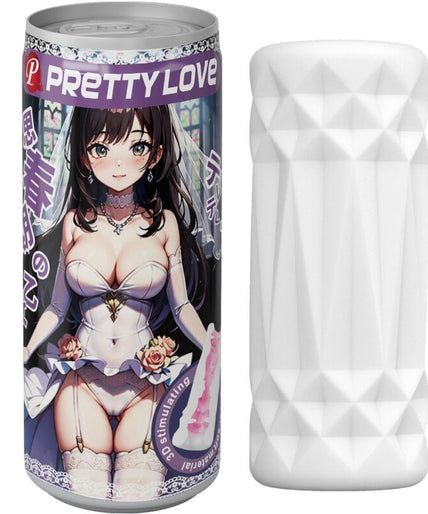 Pretty Love – Male Masturbator Can Model 2