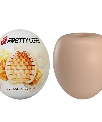 Pretty Love – Male Masturbator Egg Flesh