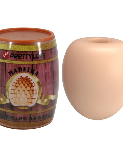 Pretty Love – Male Masturbator Egg Flesh Model 2