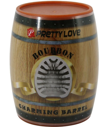 Pretty Love – Male Masturbator Egg White Model 2