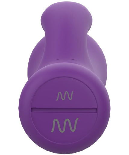 B Swish – Bwild Bunny Infinite Deluxe Vibrator Rabbit 10 Vibrationen Lila 