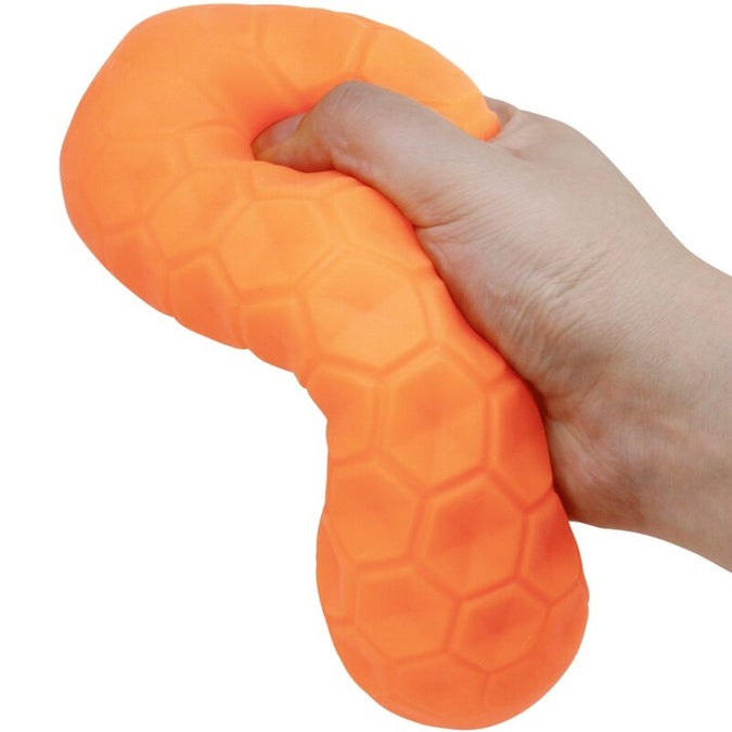 Pretty Love – Twin Balls Mannen Masturbator Oranje