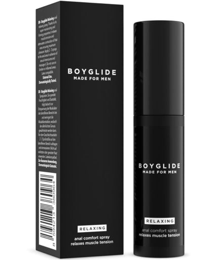 Intimateline – Boyglide Analentspannungsspray 20 Ml