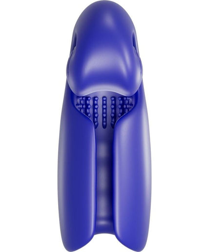 Snail Vibe – Evo For Him Male Masturbator Slide Nroll Dark Blue