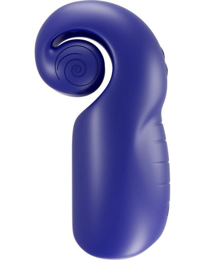 Snail Vibe – Evo Für Ihn Männlicher Masturbator Slide Nroll Dunkelblau