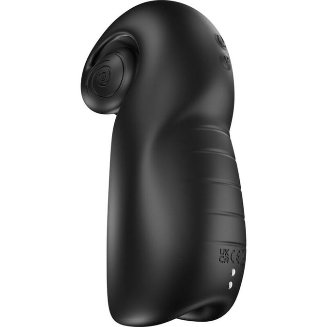 Snail Vibe – Evo Für Ihn Männlicher Masturbator Slide Nroll Schwarz