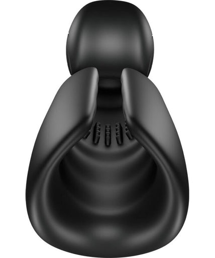 Snail Vibe – Evo For Him Male Masturbator Slide Nroll Black