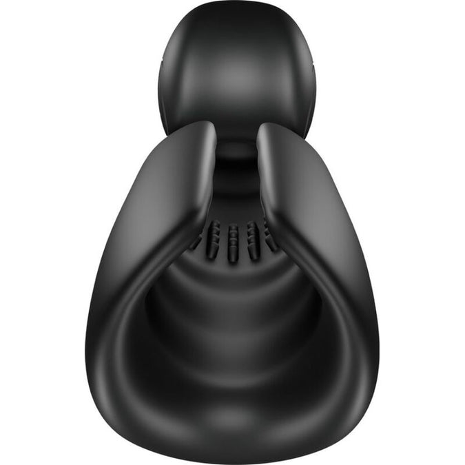 Snail Vibe – Evo Für Ihn Männlicher Masturbator Slide Nroll Schwarz