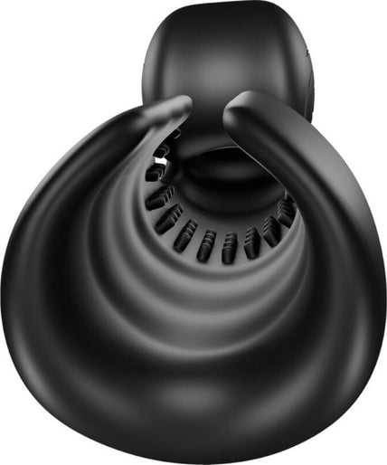 Snail Vibe – Evo For Him Male Masturbator Slide Nroll Black